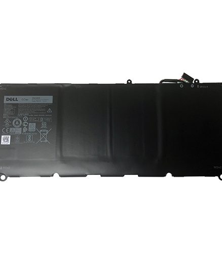 7.6V 60Wh Type Pw23Y Battery for Dell Xps 13-9360 Xps 9360 Tp1Gt