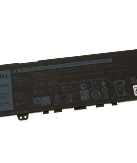 Original Laptop battery For DELL Inspiron 13 5370 7370 7373 Vostro 5370 RPJC3 F62G0 11.4V 38WH