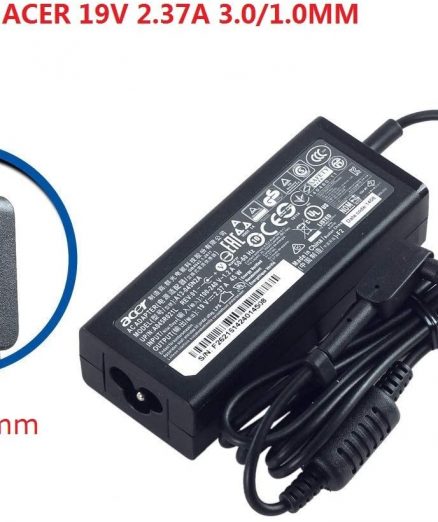 Original Acer 19V 2.37A 45W 3.0*1.Original AC Power Adapter for Acer Chromebook 11 CB3-111 13 CB5-311 laptop ADP