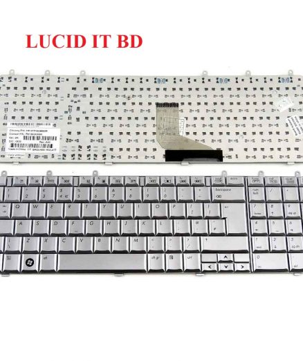 Laptop Keyboard for HP DV7-1000 US United States Brown V080502DS1 US 483275-001