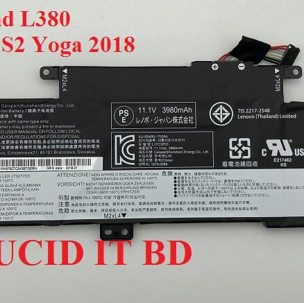 New genuine Battery for Lenovo ThinkPad L380 S2 Yoga 2018 01AV482 L17M3P55 SB10K97626 11.1V 45WH New genuine Battery for Lenovo ThinkPad L380 S2 Yoga 2018 01AV482 L17M3P55 SB10K97626 11.1V 45WH