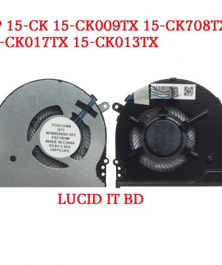 For HP 15-CK 15-CK009TX 15-CK708TX 15-CK017TX 15-CK013TX TPN-Q201