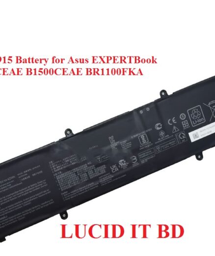 New Genuine B31N1915 or c31n1915 Battery for Asus EXPERTBook B1400CEAE B1500CEAE BR1100FKA