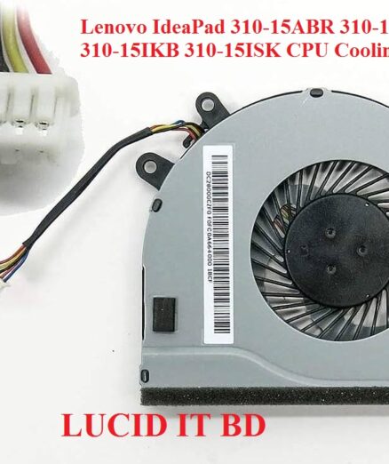 New Lenovo IdeaPad 310-15ABR 310-15IAP 310-15IKB 310-15ISK CPU Cooling Fan