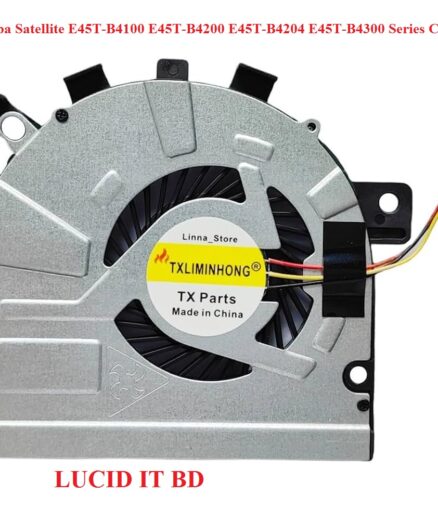 New CPU Cooling Fan For Toshiba Satellite E45 E45T E55 E55D E55DT E55T Part Numbers K000150240 DC28000DTF0