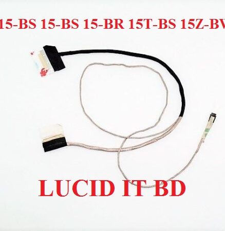 HP DISPLAY CABLE NOTEBOOK 15-BS 15-BS 15-BR 15T-BS 15Z-BW DC02002WZ00 924930-001