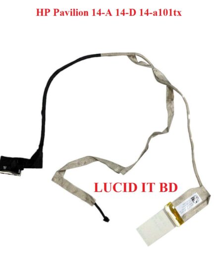 HP Pavilion 14-A 14-D 14-a101tx LED Video Screen LVDS Cable 35040E-H0B-G