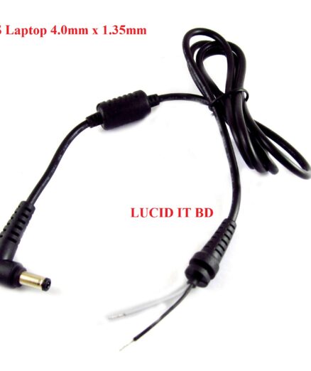 DC Power Charger Adapter Cable Connector for ASUS Laptop 5.5mm x 2.5mm