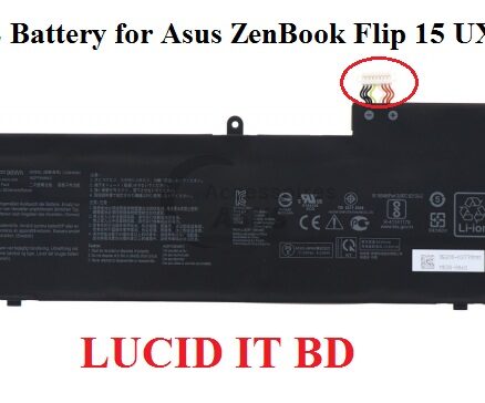 New Genuine C32N2002 Battery for Asus ZenBook Flip 15 UX564EH UX564EI UX564PH