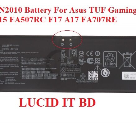 C41N2010 Battery For Asus TUF Gaming A15 FA507RC F17 A17 FA707RE FA707RM TUF707RE 707ZC Rog STRIX Studio G15 G17 G512IC G513IH
