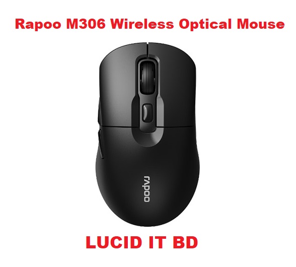 Rapoo-M306