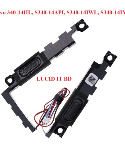 For Lenovo 340-14IIL, S340-14API, S340-14IWL, S340-14IML Built-in Speakers FRU 5SB0S31880 PK23000Z200