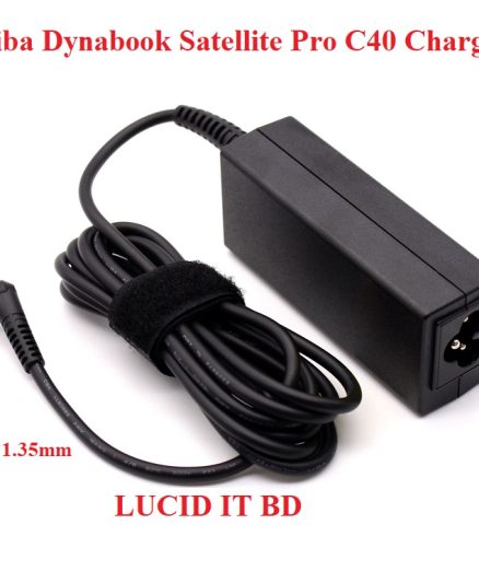 Adapter & Charger 40W 45W 65W Toshiba Dynabook Satellite Pro C40-G-109 3.5mm*1.35mm Pin Connector Charger