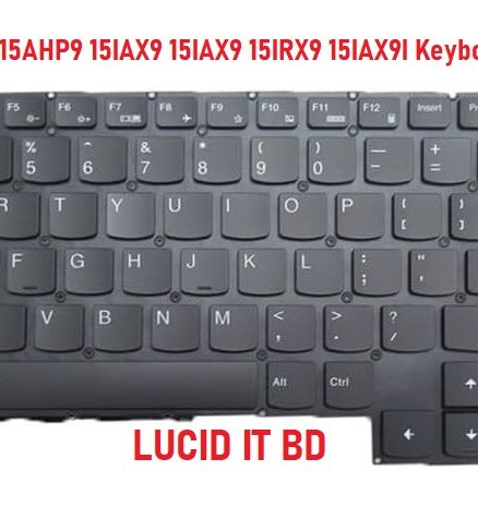 New LENOVO LOQ 15ARP9 15AHP9 15IAX9 15IAX9 15IRX9 15IAX9I Keyboard US Backlit Black