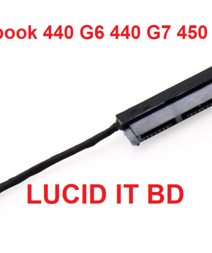 HDD CABLE For HP Probook 440 G6 440 G7 440-G6 440-G7 445-G6, 450-G6, G7 X1 13 SATA