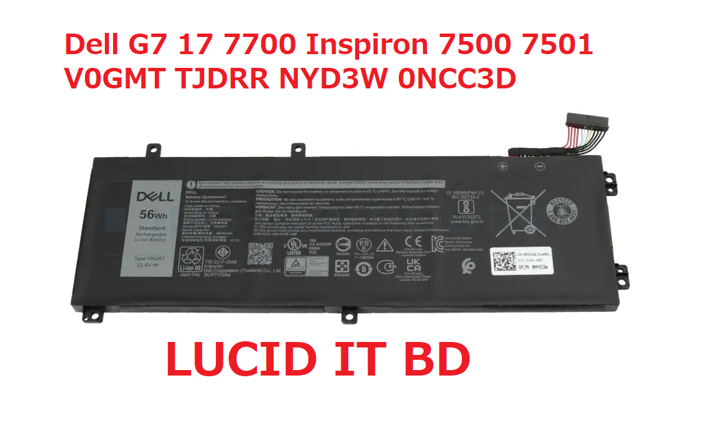 dell V0GMT