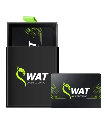 SWAT SCS69 120GB 2.5-inch SATA III SSD -03 Year & KBM Technology