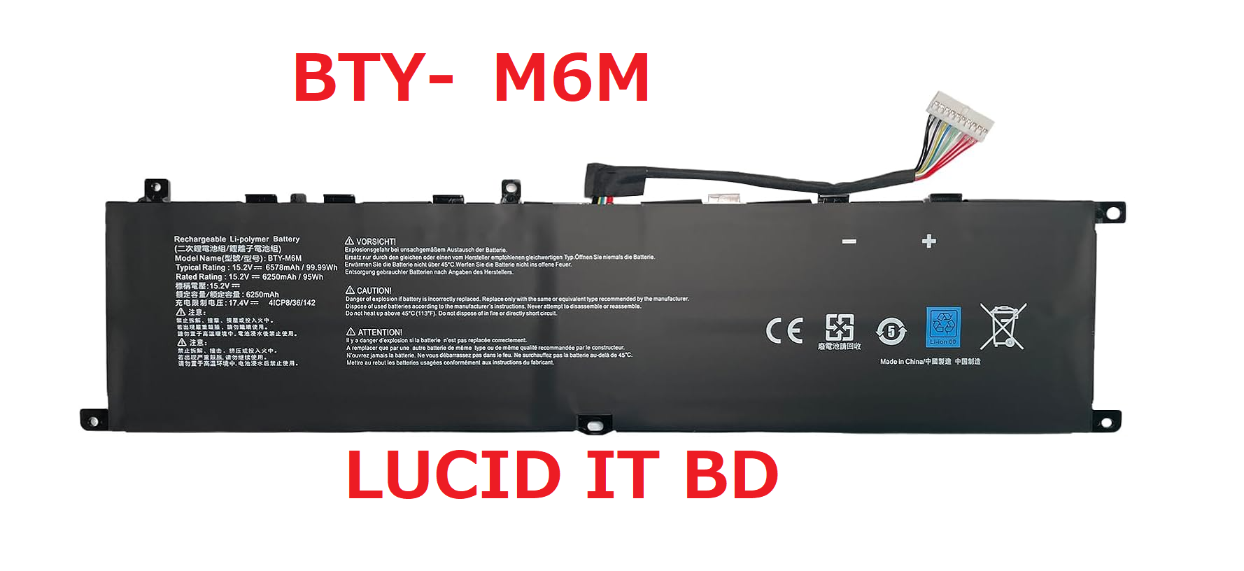BTY-M6M