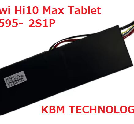 456595 Laptop Battery For Chuwi Hi10 Max Tablet 456595-2S1P 2ICP5/65/95